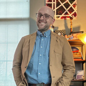 Profile photo of Kevin