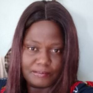 Profile photo of Bernadette