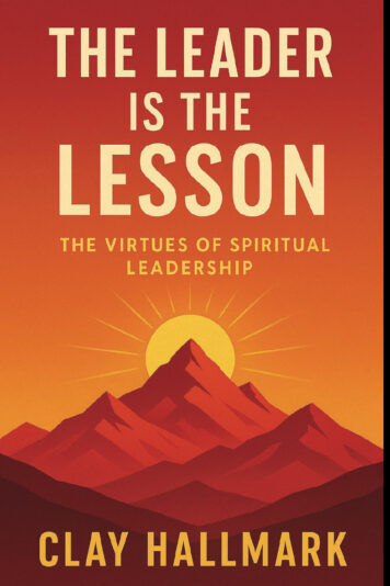 Leader is the Lesson