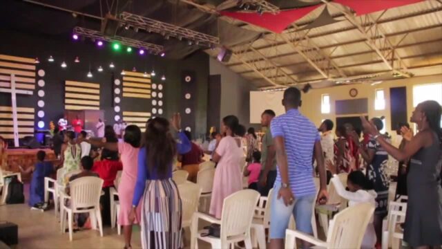 I Surrender Led by Donald copy