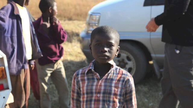 2015 Zambia Worship Conferences