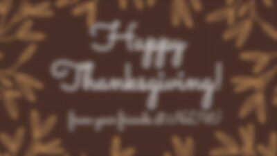 Thanksgiving Dawn lowres