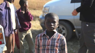 2015 Zambia Worship Conferences