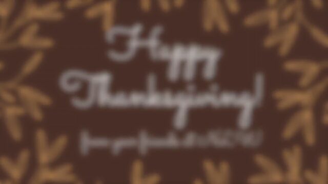 Thanksgiving Dawn lowres